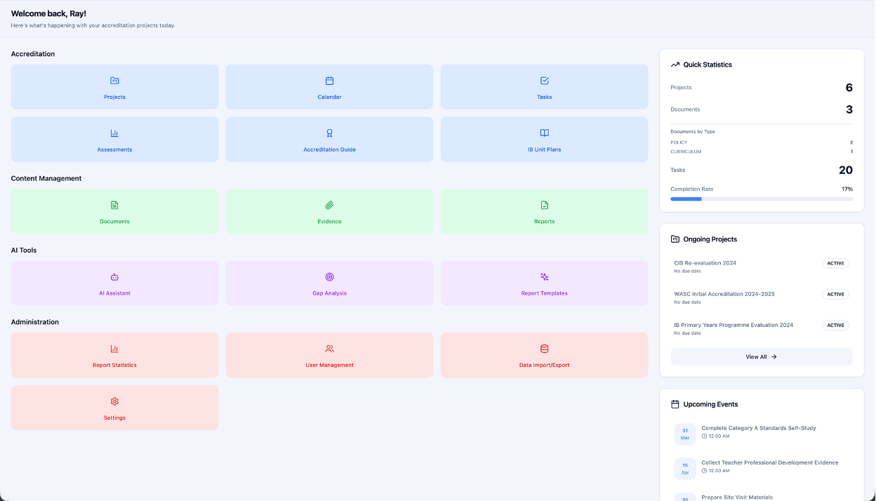 认证评估AI平台