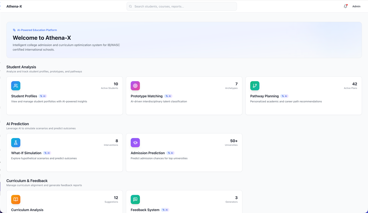 教育AI画像平台